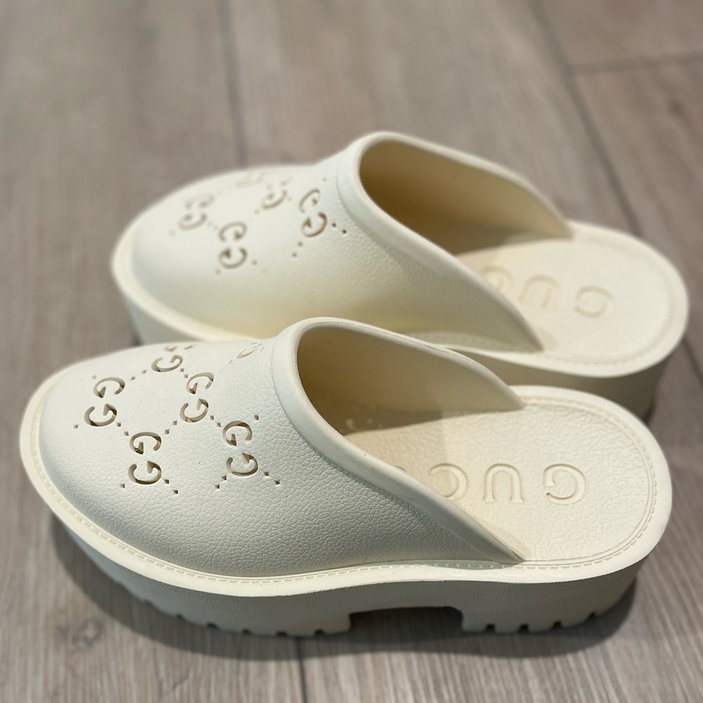 Gucci Clogs